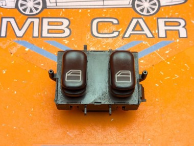 Кнопка стеклоподъемников MERCEDES-BENZ M-класс W163 (1997 - 2001) &mdash; Разборка Мерседес