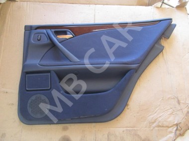Карта двери задняя правая MERCEDES-BENZ E-класс W210/S210 рестайлинг (1999 - 2003) — Разборка Мерседес