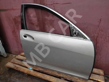 Дверь передняя правая MERCEDES-BENZ S-класс W221 (2005 - 2009) — Разборка Мерседес