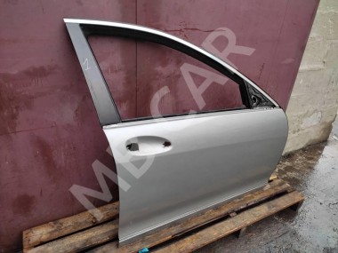 Дверь передняя правая MERCEDES-BENZ S-класс W221 (2005 - 2009) — Разборка Мерседес