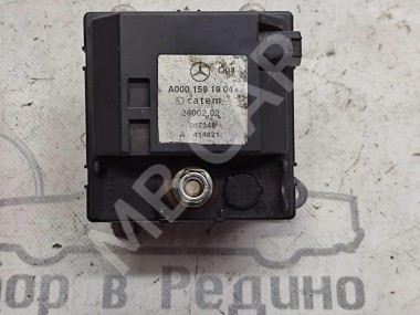 Нагреватель ОЖ MERCEDES-BENZ C-класс W203/S203/CL203 (2000 - 2004) — Разборка Мерседес