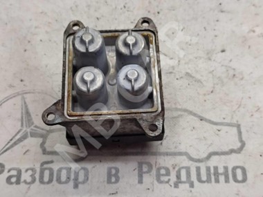 Нагреватель ОЖ MERCEDES-BENZ C-класс W203/S203/CL203 (2000 - 2004) — Разборка Мерседес