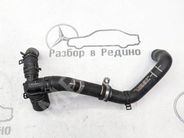 Патрубок ОЖ MERCEDES-BENZ E-класс W212/S212/C207/A207 рестайлинг (2013 - 2016) — Разборка Мерседес