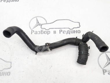 Патрубок ОЖ MERCEDES-BENZ E-класс W212/S212/C207/A207 рестайлинг (2013 - 2016) — Разборка Мерседес