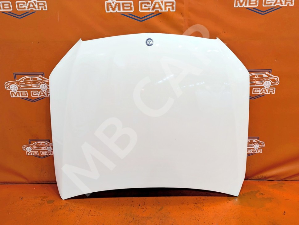 Капот MERCEDES-BENZ C-класс W205/S205/C205/A205 (2014 - 2018) фото 1 — Разборка Мерседес