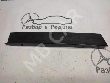 Накладка двери MERCEDES-BENZ GLS-класс X166 (2015 - 2019) — Разборка Мерседес