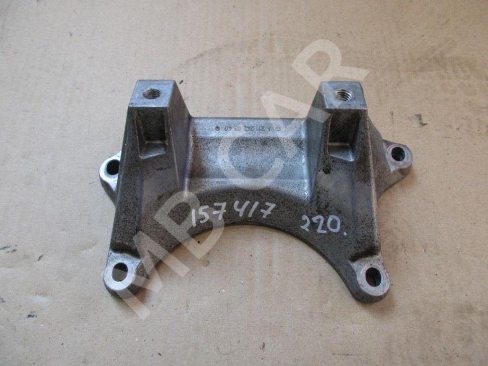 Кронштейн АКПП MERCEDES-BENZ S-класс W220 рестайлинг (2002 - 2005) фото 1 — Разборка Мерседес