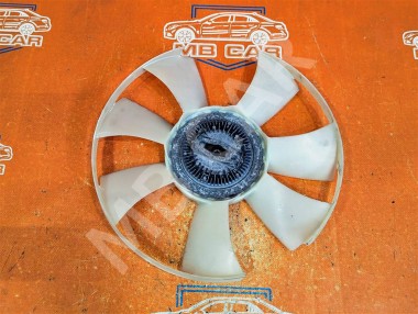 Вискомуфта MERCEDES-BENZ Vito W639 (2003 - 2010) — Разборка Мерседес