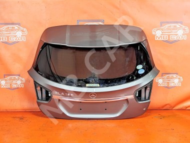 Крышка багажника MERCEDES-BENZ GLA-класс X156 (2013 - 2017) &mdash; Разборка Мерседес
