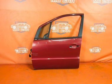 Дверь передняя левая MERCEDES-BENZ A-класс W168 (1997 - 2001) A 160 1.6 AT (102 л.с.) &mdash; Разборка Мерседес