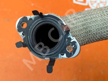 Трубка рециркуляции ОГ MERCEDES-BENZ E-класс W212/S212/C207/A207 (2009 - 2013) — Разборка Мерседес