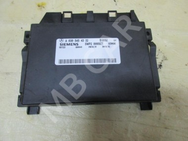 Блок АКПП MERCEDES-BENZ CLK-класс C209/W209 (2002 - 2005) — Разборка Мерседес