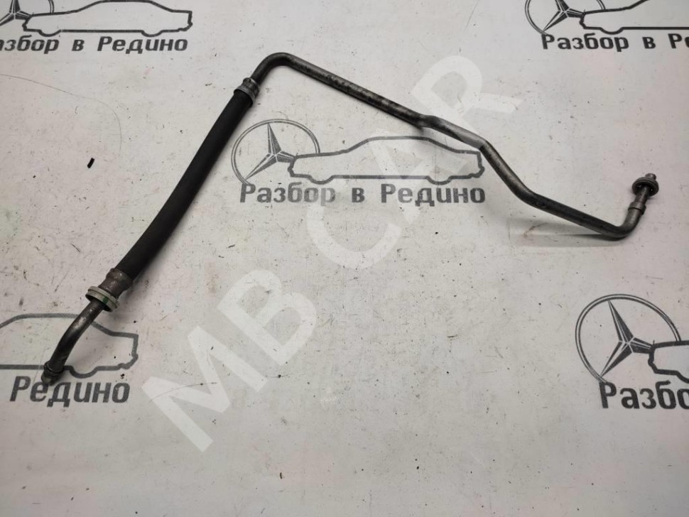 Трубка АКПП MERCEDES-BENZ GLS-класс X166 (2015 - 2019) фото 1 — Разборка Мерседес