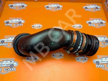 Патрубок интеркулера MERCEDES-BENZ E-класс W211/S211 (2002 - 2006) — Разборка Мерседес