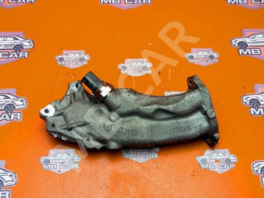 Трубка клапана ЕГР MERCEDES-BENZ C-класс W204/S204 (2006 - 2011) — Разборка Мерседес