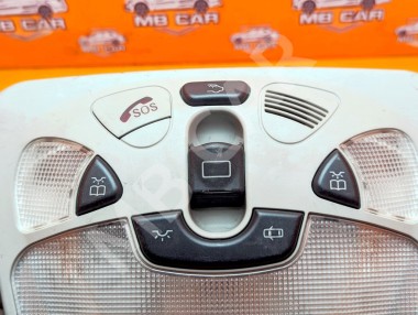 Плафон салона MERCEDES-BENZ CLK-класс C209/A209 (2002 - 2005) &mdash; Разборка Мерседес