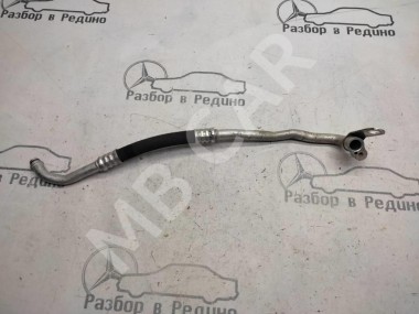 Трубка кондиционера MERCEDES-BENZ C-класс W203/S203/CL203 рестайлинг (2004 - 2008) — Разборка Мерседес