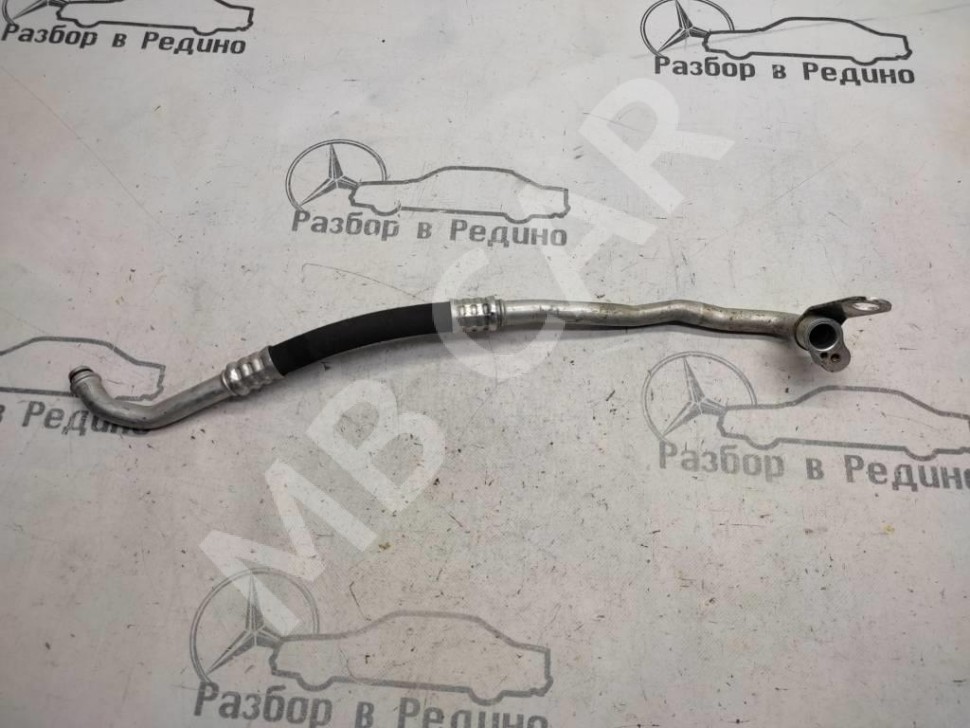 Трубка кондиционера MERCEDES-BENZ C-класс W203/S203/CL203 рестайлинг (2004 - 2008) фото 1 — Разборка Мерседес