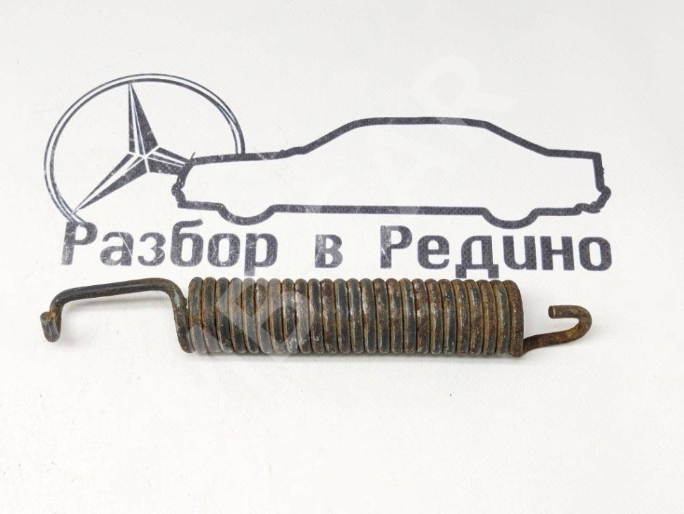 Пружина капота MERCEDES-BENZ W124 W124/S124/C124/A124 (1984 - 1993) фото 1 — Разборка Мерседес