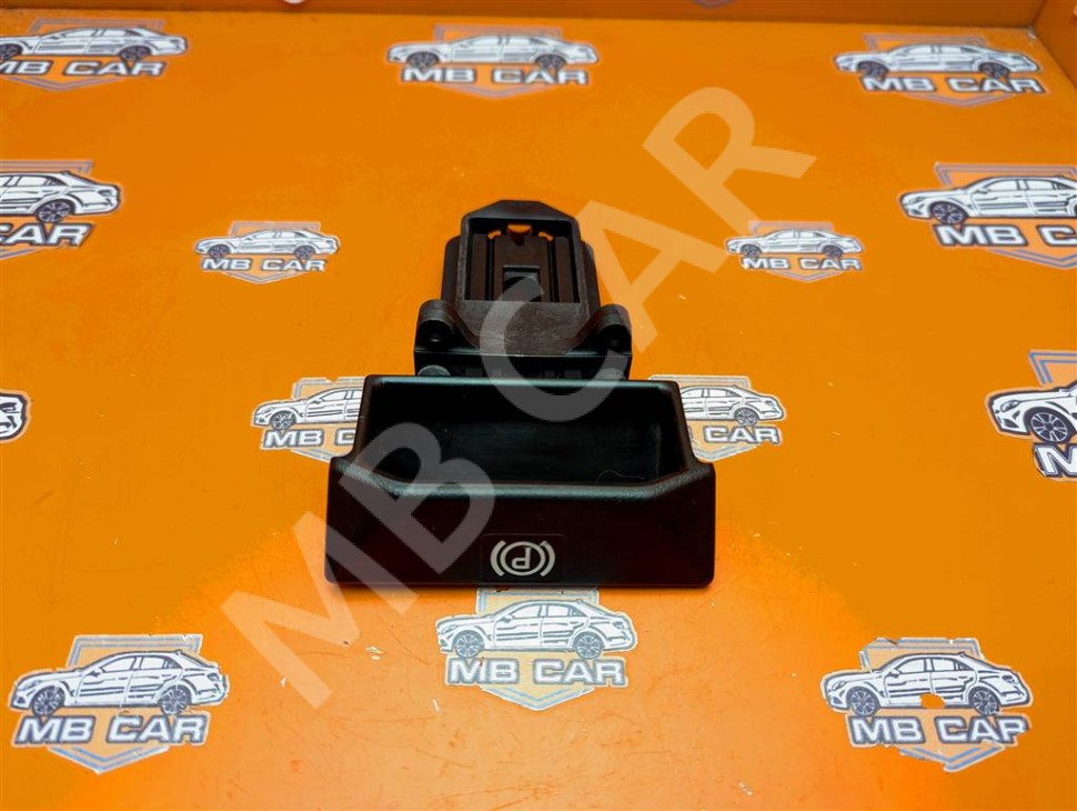 Ручка ручника MERCEDES-BENZ W124 W124/S124/C124/A124 (1984 - 1993) фото 1 — Разборка Мерседес