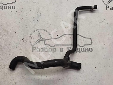 Патрубок ОЖ MERCEDES-BENZ S-класс W140 (1991 - 1998) — Разборка Мерседес