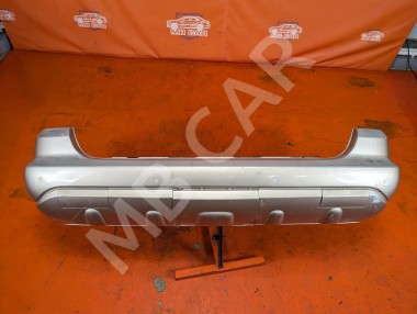 Бампер задний MERCEDES-BENZ M-класс W163 рестайлинг (2001 - 2005) &mdash; Разборка Мерседес