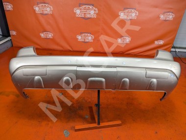 Бампер задний MERCEDES-BENZ M-класс W163 рестайлинг (2001 - 2005) &mdash; Разборка Мерседес