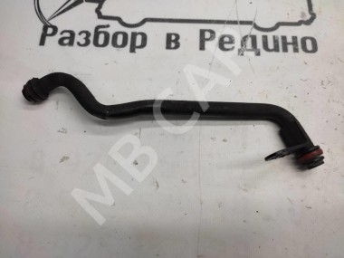 Трубка ОЖ MERCEDES-BENZ E-класс W210/S210 рестайлинг (1999 - 2003) — Разборка Мерседес