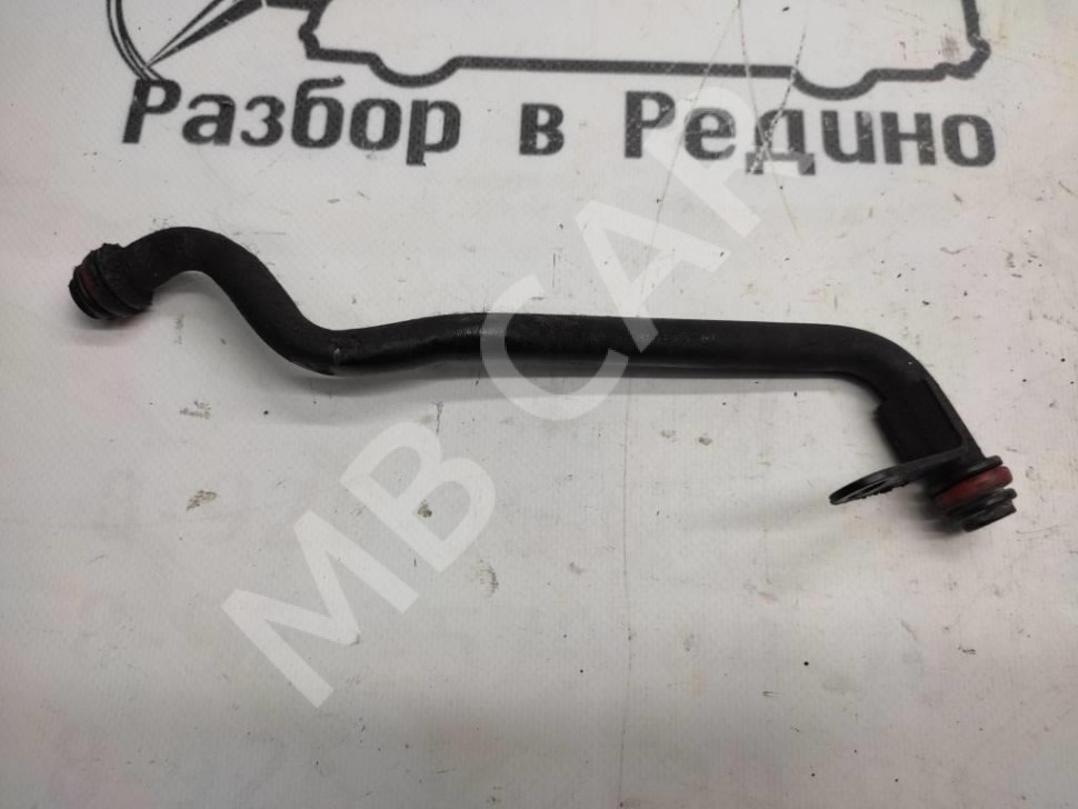 Трубка ОЖ MERCEDES-BENZ E-класс W210/S210 рестайлинг (1999 - 2003) фото 1 &mdash; Разборка Мерседес