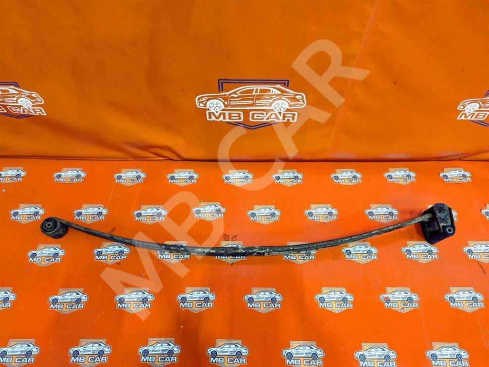 Рессора задняя MERCEDES-BENZ Sprinter W901-905 (1995 - 2006) фото 1 — Разборка Мерседес