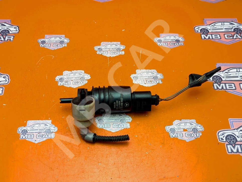 Насос омывателей MERCEDES-BENZ C-класс W204/S204 (2006 - 2011) фото 1 — Разборка Мерседес