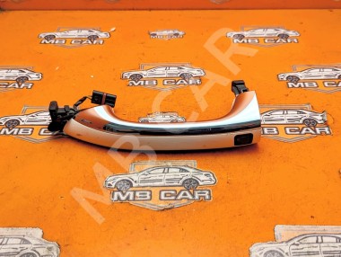 Ручка двери наружняя MERCEDES-BENZ GL-класс X164 рестайлинг (2009 - 2012) &mdash; Разборка Мерседес