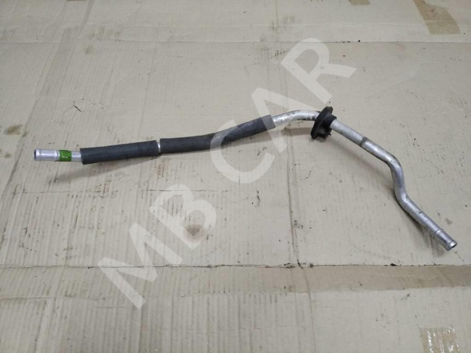 Трубка ОЖ MERCEDES-BENZ C-класс W203/S203/CL203 рестайлинг (2004 - 2008) фото 1 — Разборка Мерседес