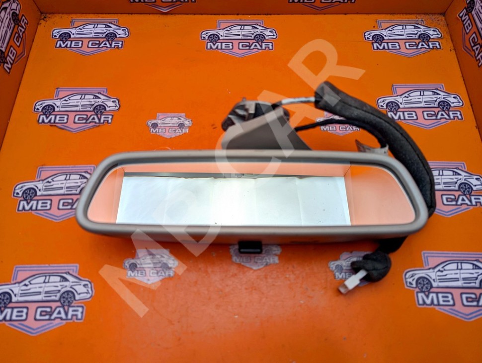 Зеркало внутрисалонное MERCEDES-BENZ C-класс W204/S204 (2006 - 2011) фото 1 — Разборка Мерседес