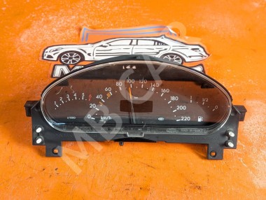 Щиток приборов MERCEDES-BENZ A-класс W168 (1997 - 2001) &mdash; Разборка Мерседес