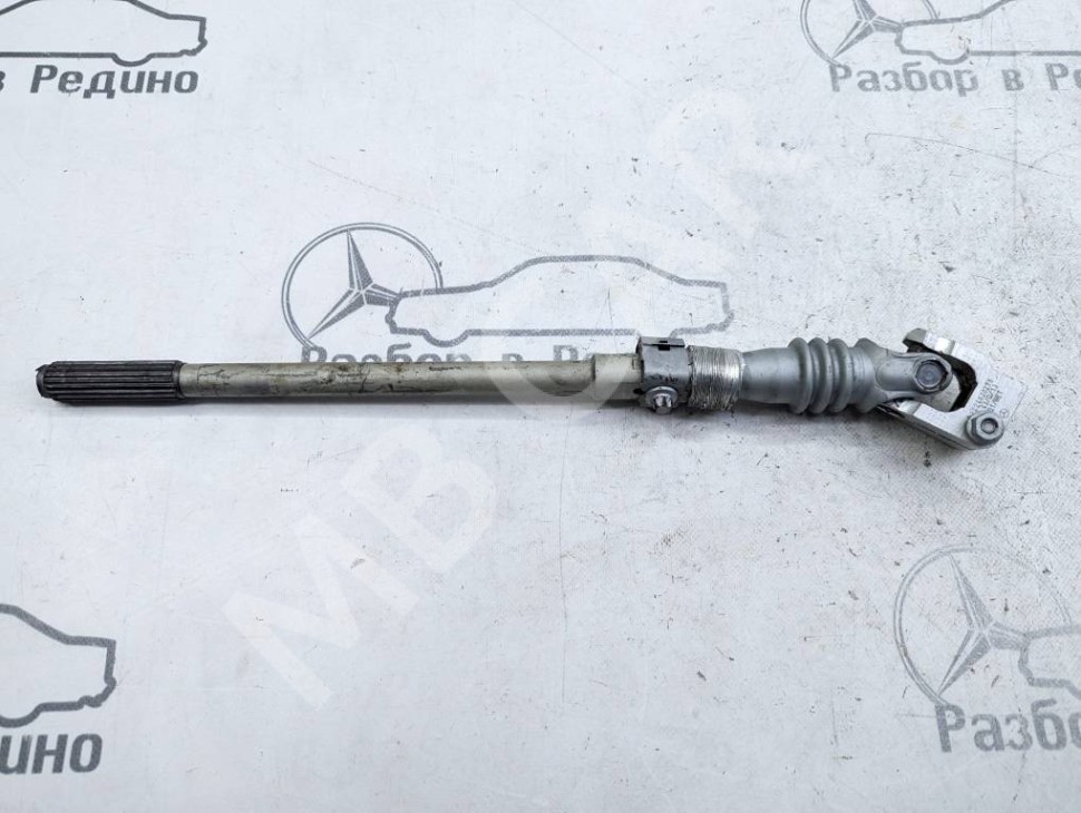 Кардан рулевого вала MERCEDES-BENZ S-класс W222/C217/A217 (2013 - 2017) фото 1 &mdash; Разборка Мерседес