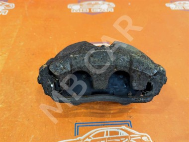 Суппорт передний левый MERCEDES-BENZ GLK-класс X204 (2008 - 2012) — Разборка Мерседес