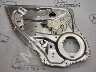 Стеклоподъемник задний левый MERCEDES-BENZ E-класс W212/S212/C207/A207 (2009 - 2013) — Разборка Мерседес