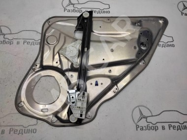 Стеклоподъемник задний левый MERCEDES-BENZ E-класс W212/S212/C207/A207 (2009 - 2013) — Разборка Мерседес