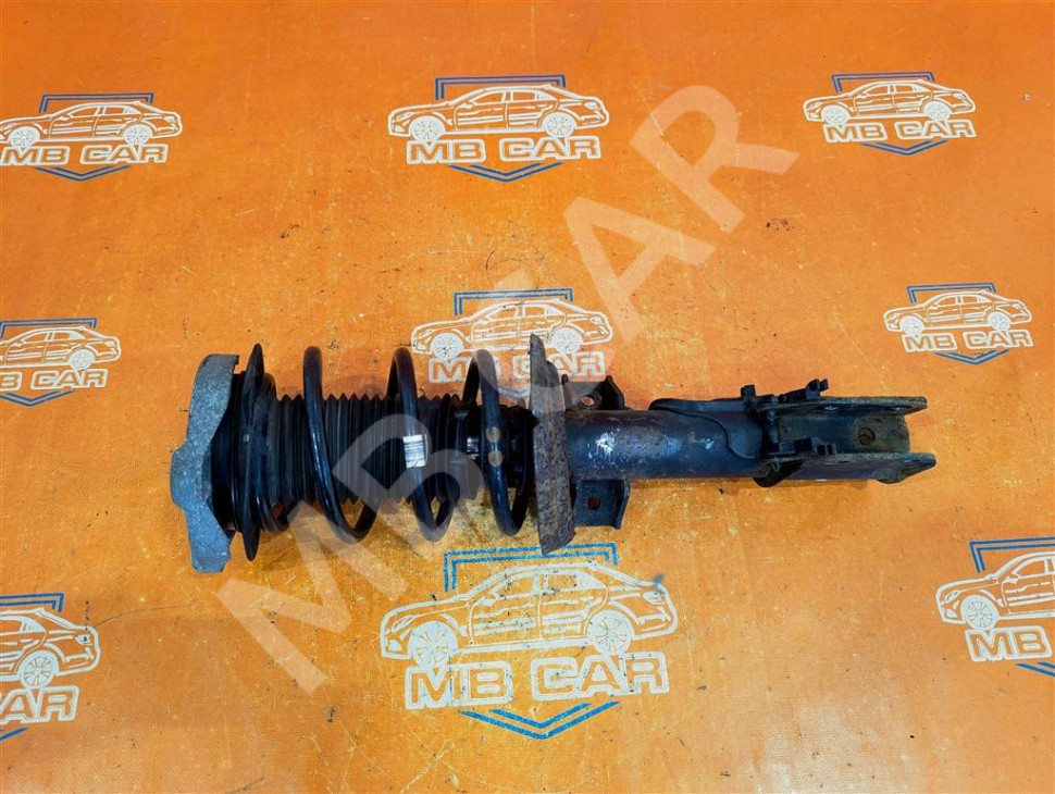 Стойка передняя MERCEDES-BENZ GLK-класс X204 (2008 - 2012) фото 1 — Разборка Мерседес