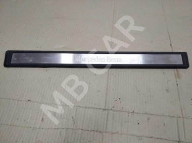 Накладка порога внутренняя MERCEDES-BENZ E-класс W211/S211 (2002 - 2006) — Разборка Мерседес