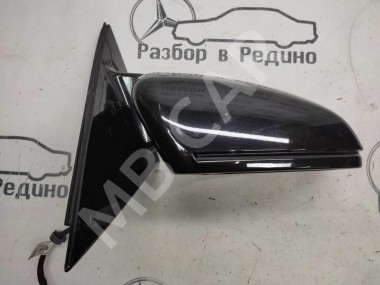Зеркало правое MERCEDES-BENZ E-класс W212/S212/C207/A207 (2009 - 2013) — Разборка Мерседес