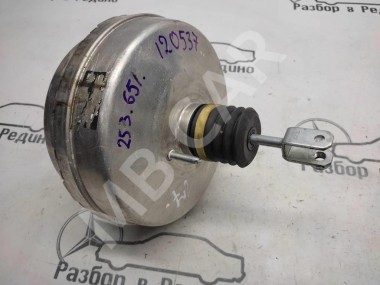 Вакуумный усилитель тормозов MERCEDES-BENZ GLC-класс Coupe C253 (2016 - 2019) — Разборка Мерседес