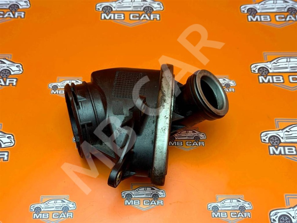 Демпфер турбины MERCEDES-BENZ E-класс W211/S211 (2002 - 2006) фото 1 — Разборка Мерседес