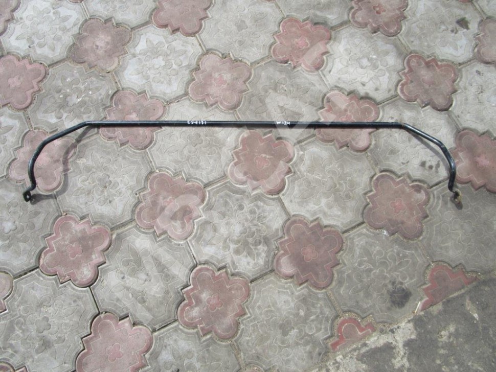 Стабилизатор задний MERCEDES-BENZ W124 W124/S124/C124/A124 (1984 - 1993) фото 1 &mdash; Разборка Мерседес