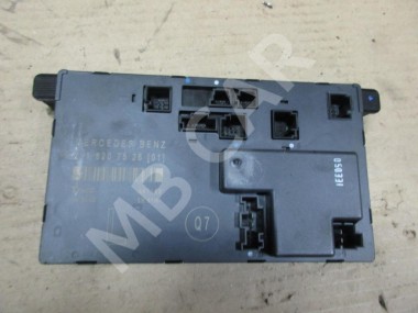 Блок двери MERCEDES-BENZ E-класс W211/S211 (2002 - 2006) — Разборка Мерседес