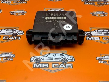 Блок двери MERCEDES-BENZ E-класс W210/S210 (1995 - 1999) — Разборка Мерседес