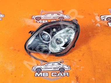 Фара левая MERCEDES-BENZ SLK-класс R170 (1996 - 2000) &mdash; Разборка Мерседес