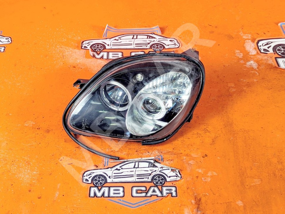 Фара левая MERCEDES-BENZ SLK-класс R170 (1996 - 2000) фото 1 &mdash; Разборка Мерседес