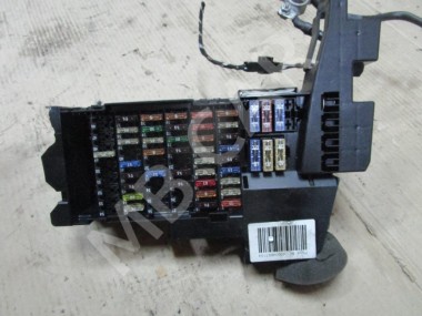 Блок предохранителей MERCEDES-BENZ A-класс W169 (2004 - 2008) — Разборка Мерседес